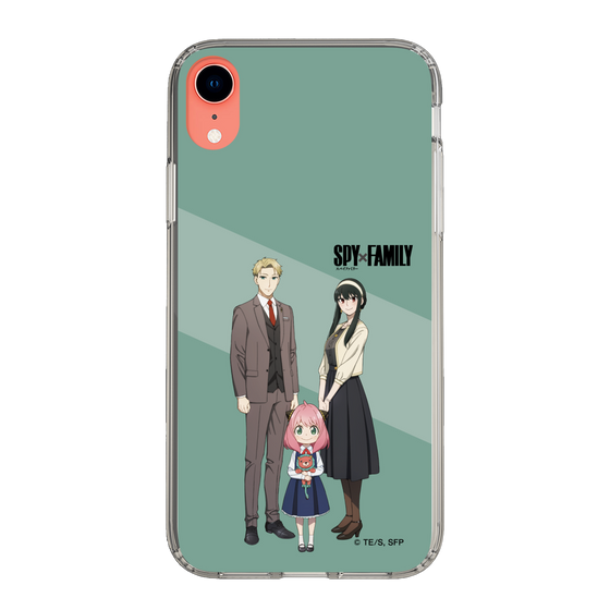 スリムプロテクションケース［ SPY×FAMILY - フォージャー家 - 私服2 ］