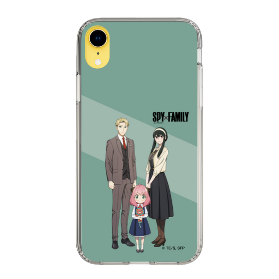 スリムプロテクションケース［ SPY×FAMILY - フォージャー家 - 私服2 ］