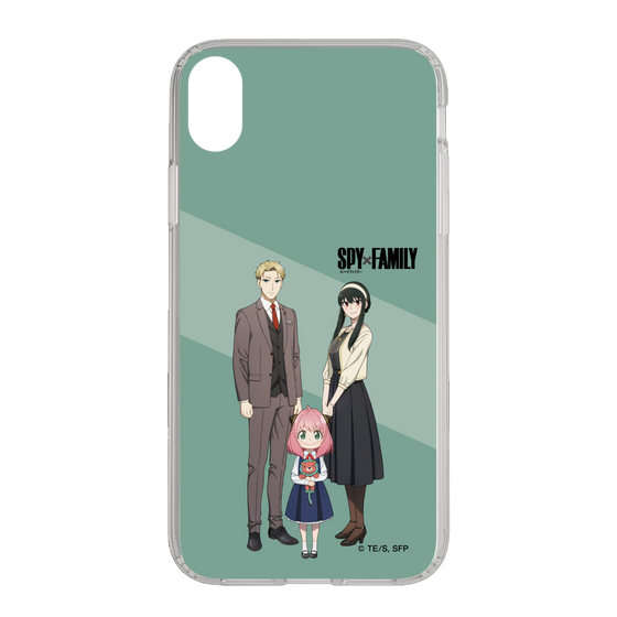 スリムプロテクションケース［ SPY×FAMILY - フォージャー家 - 私服2 ］