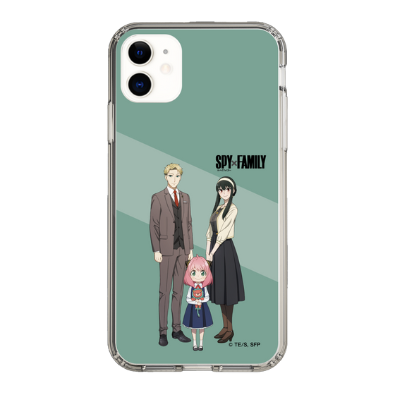 スリムプロテクションケース［ SPY×FAMILY - フォージャー家 - 私服2 ］