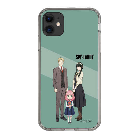 スリムプロテクションケース［ SPY×FAMILY - フォージャー家 - 私服2 ］
