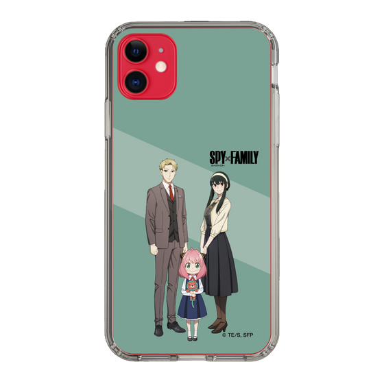 スリムプロテクションケース［ SPY×FAMILY - フォージャー家 - 私服2 ］