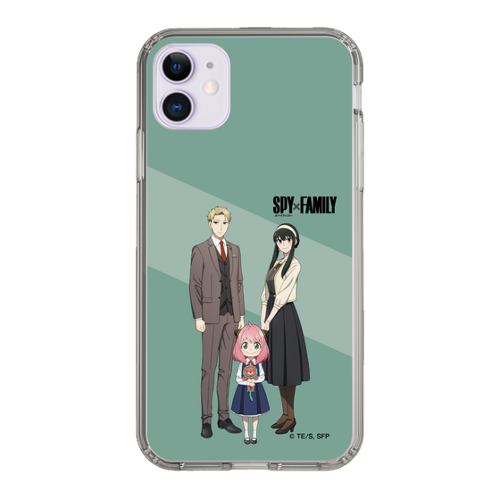 スリムプロテクションケース［ SPY×FAMILY - フォージャー家 - 私服2 ］