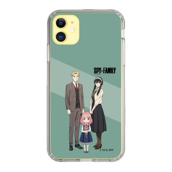 スリムプロテクションケース［ SPY×FAMILY - フォージャー家 - 私服2 ］