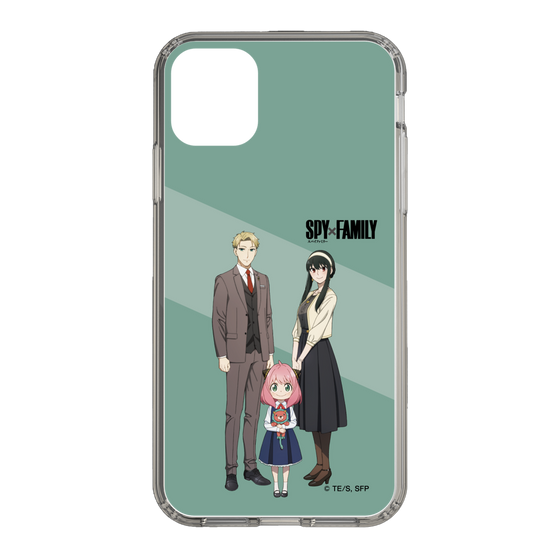 スリムプロテクションケース［ SPY×FAMILY - フォージャー家 - 私服2 ］