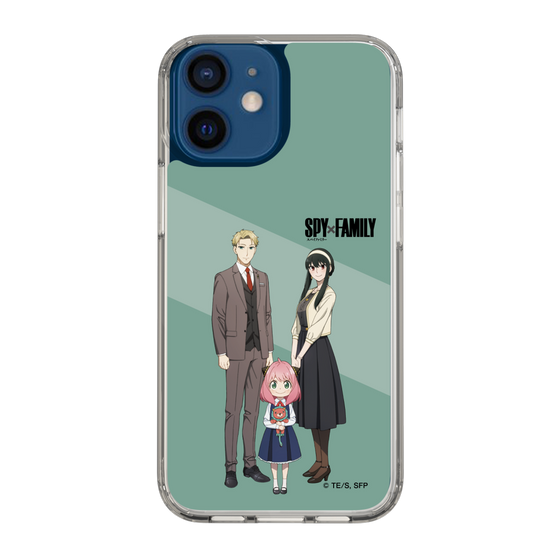 スリムプロテクションケース［ SPY×FAMILY - フォージャー家 - 私服2 ］