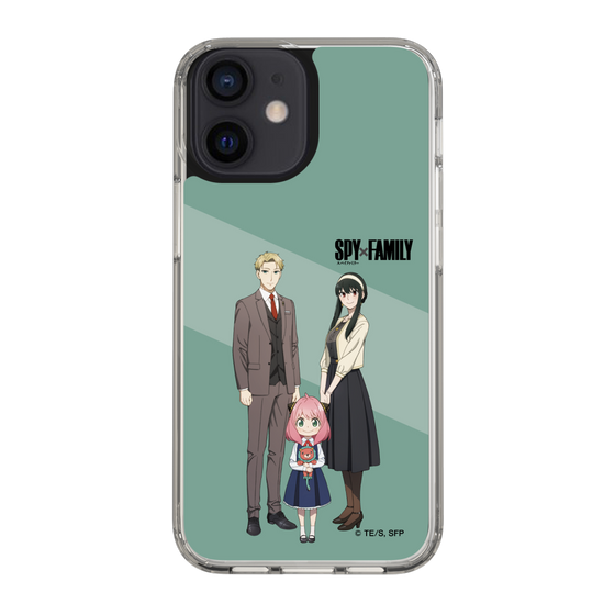 スリムプロテクションケース［ SPY×FAMILY - フォージャー家 - 私服2 ］