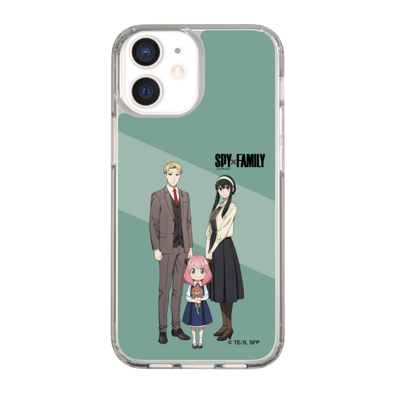 スリムプロテクションケース［ SPY×FAMILY - フォージャー家 - 私服2 ］