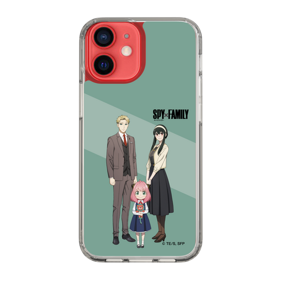 スリムプロテクションケース［ SPY×FAMILY - フォージャー家 - 私服2 ］