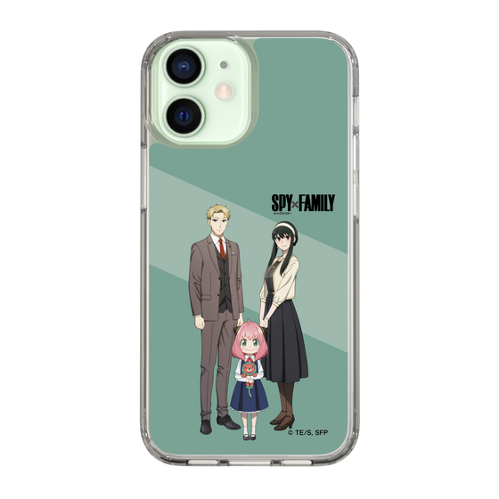 スリムプロテクションケース［ SPY×FAMILY - フォージャー家 - 私服2 ］
