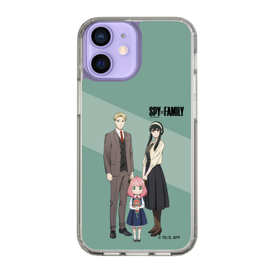 スリムプロテクションケース［ SPY×FAMILY - フォージャー家 - 私服2 ］