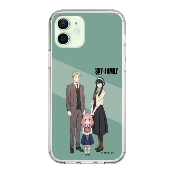 スリムプロテクションケース［ SPY×FAMILY - フォージャー家 - 私服2 ］