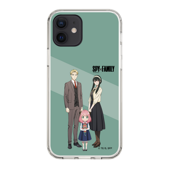 スリムプロテクションケース［ SPY×FAMILY - フォージャー家 - 私服2 ］