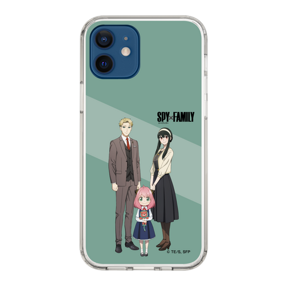 スリムプロテクションケース［ SPY×FAMILY - フォージャー家 - 私服2 ］