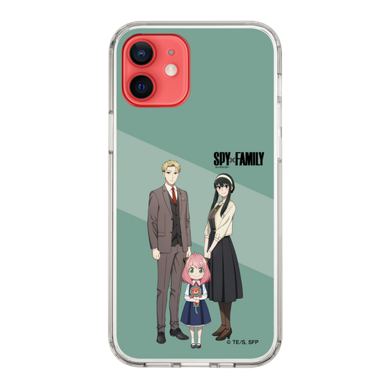 スリムプロテクションケース［ SPY×FAMILY - フォージャー家 - 私服2 ］