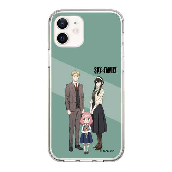 スリムプロテクションケース［ SPY×FAMILY - フォージャー家 - 私服2 ］