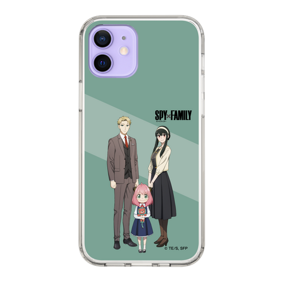 スリムプロテクションケース［ SPY×FAMILY - フォージャー家 - 私服2 ］