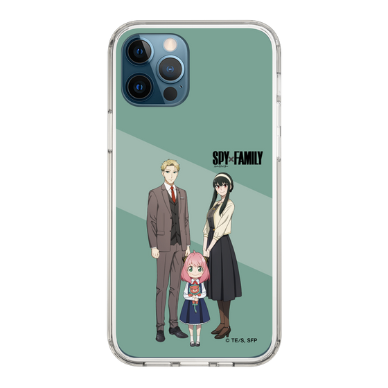 スリムプロテクションケース［ SPY×FAMILY - フォージャー家 - 私服2 ］