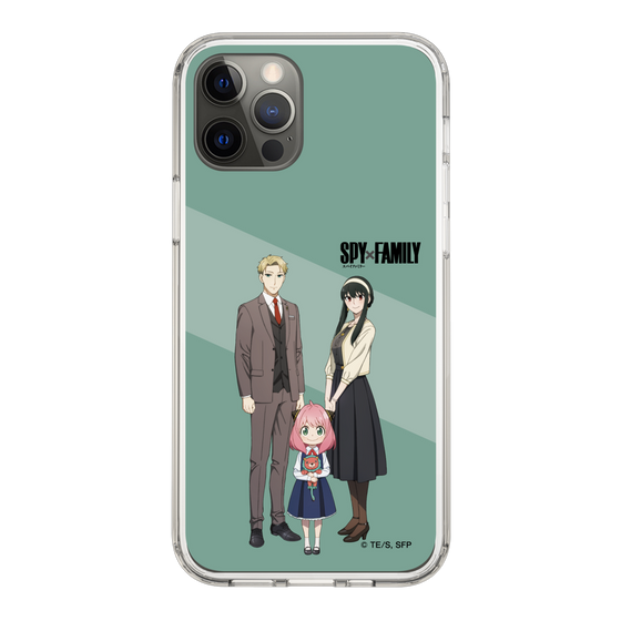 スリムプロテクションケース［ SPY×FAMILY - フォージャー家 - 私服2 ］