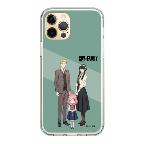 スリムプロテクションケース［ SPY×FAMILY - フォージャー家 - 私服2 ］
