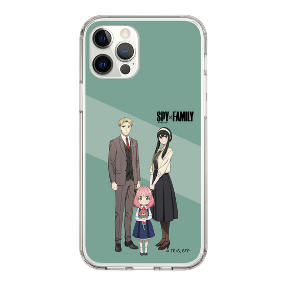 スリムプロテクションケース［ SPY×FAMILY - フォージャー家 - 私服2 ］
