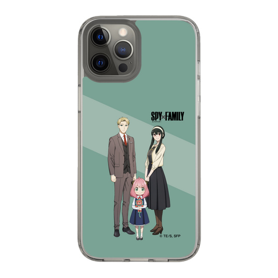 スリムプロテクションケース［ SPY×FAMILY - フォージャー家 - 私服2 ］