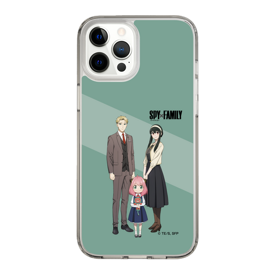 スリムプロテクションケース［ SPY×FAMILY - フォージャー家 - 私服2 ］