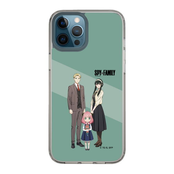 スリムプロテクションケース［ SPY×FAMILY - フォージャー家 - 私服2 ］
