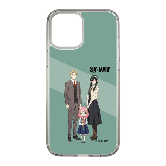 スリムプロテクションケース［ SPY×FAMILY - フォージャー家 - 私服2 ］