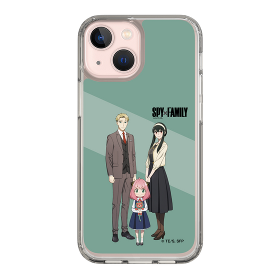 スリムプロテクションケース［ SPY×FAMILY - フォージャー家 - 私服2 ］