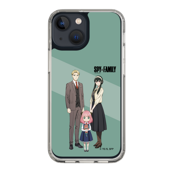 スリムプロテクションケース［ SPY×FAMILY - フォージャー家 - 私服2 ］