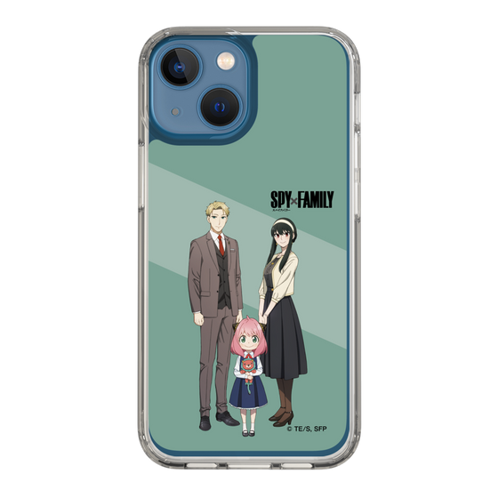 スリムプロテクションケース［ SPY×FAMILY - フォージャー家 - 私服2 ］