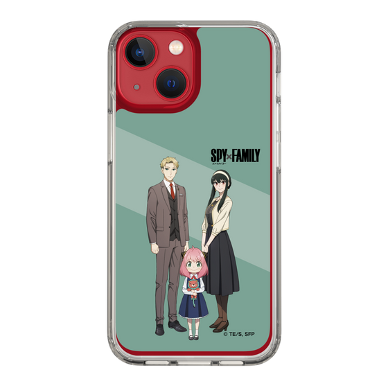 スリムプロテクションケース［ SPY×FAMILY - フォージャー家 - 私服2 ］