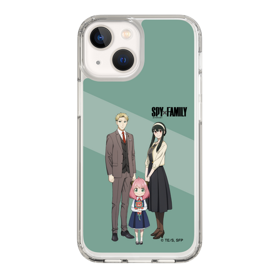 スリムプロテクションケース［ SPY×FAMILY - フォージャー家 - 私服2 ］