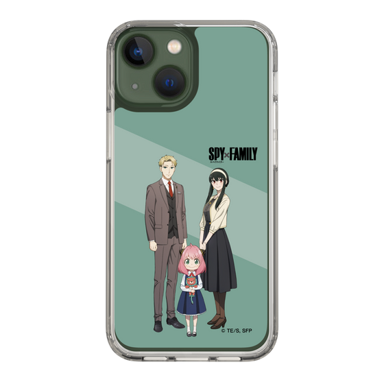 スリムプロテクションケース［ SPY×FAMILY - フォージャー家 - 私服2 ］