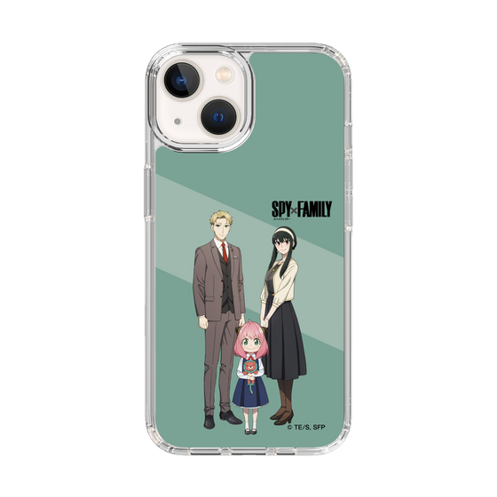 スリムプロテクションケース［ SPY×FAMILY - フォージャー家 - 私服2 ］