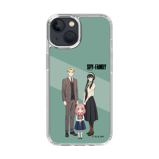 スリムプロテクションケース［ SPY×FAMILY - フォージャー家 - 私服2 ］