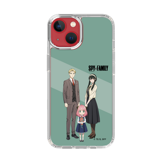 スリムプロテクションケース［ SPY×FAMILY - フォージャー家 - 私服2 ］