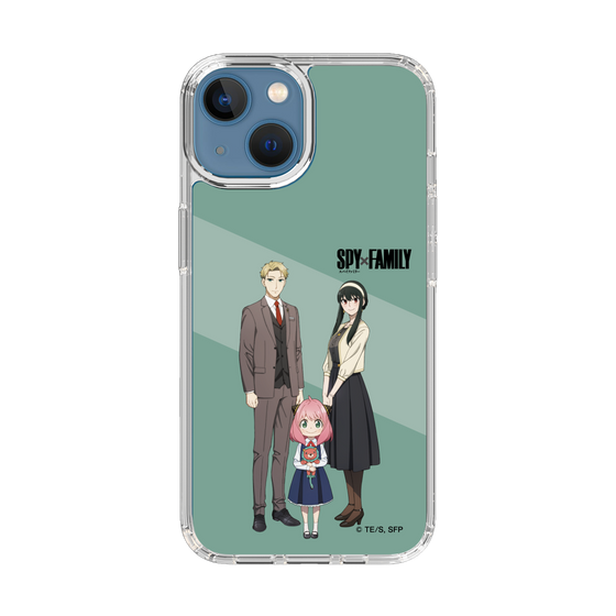 スリムプロテクションケース［ SPY×FAMILY - フォージャー家 - 私服2 ］