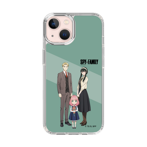 スリムプロテクションケース［ SPY×FAMILY - フォージャー家 - 私服2 ］