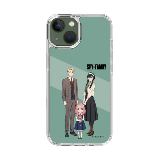 スリムプロテクションケース［ SPY×FAMILY - フォージャー家 - 私服2 ］