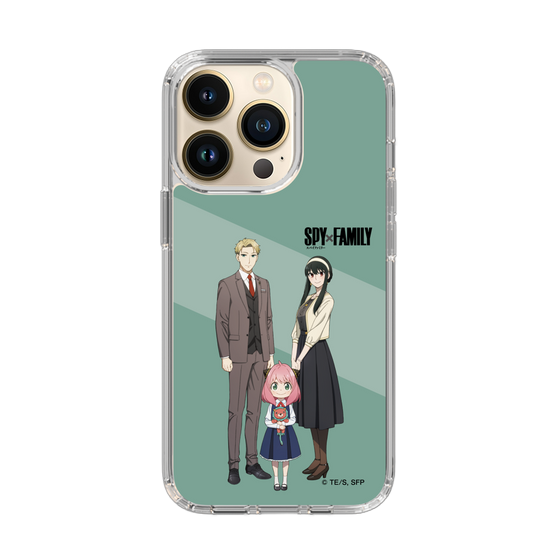 スリムプロテクションケース［ SPY×FAMILY - フォージャー家 - 私服2 ］