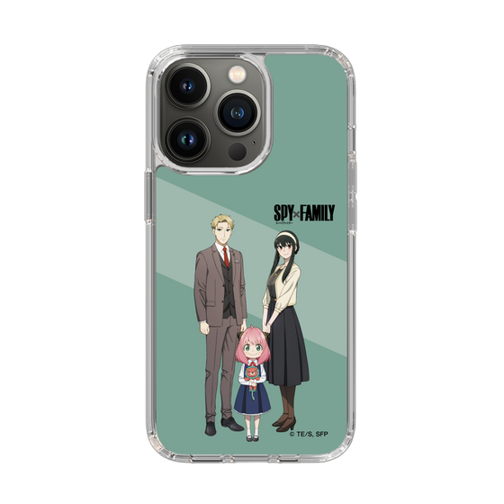 スリムプロテクションケース［ SPY×FAMILY - フォージャー家 - 私服2 ］