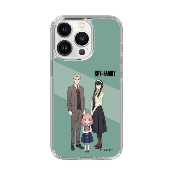 スリムプロテクションケース［ SPY×FAMILY - フォージャー家 - 私服2 ］