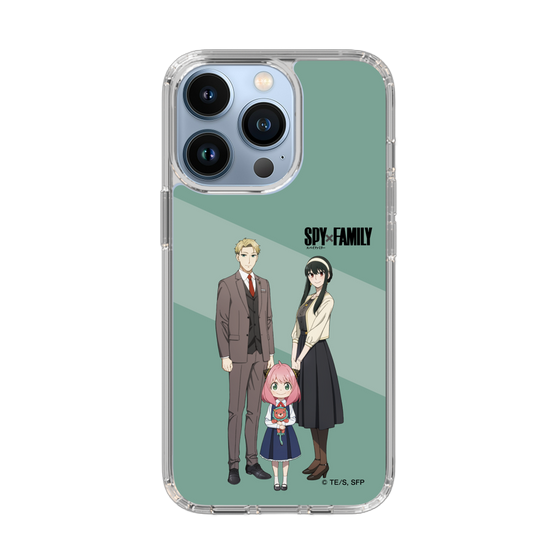 スリムプロテクションケース［ SPY×FAMILY - フォージャー家 - 私服2 ］
