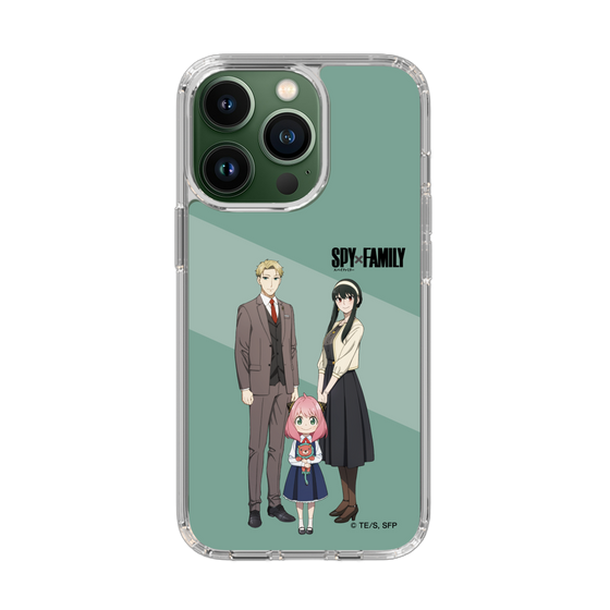 スリムプロテクションケース［ SPY×FAMILY - フォージャー家 - 私服2 ］