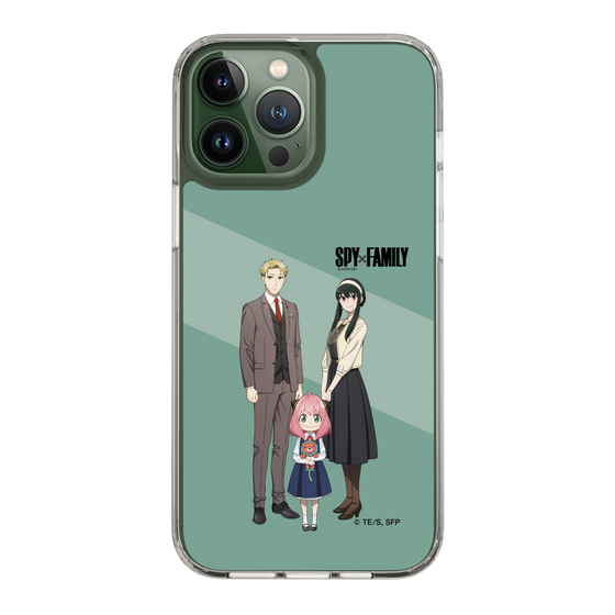 スリムプロテクションケース［ SPY×FAMILY - フォージャー家 - 私服2 ］