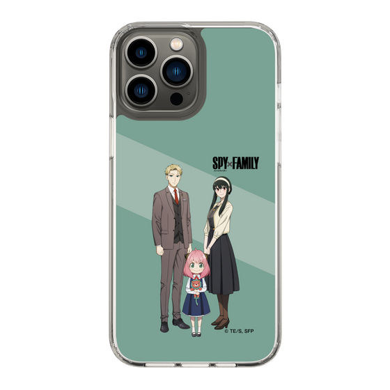 スリムプロテクションケース［ SPY×FAMILY - フォージャー家 - 私服2 ］