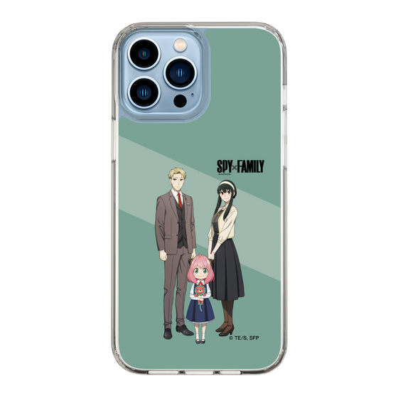 スリムプロテクションケース［ SPY×FAMILY - フォージャー家 - 私服2 ］