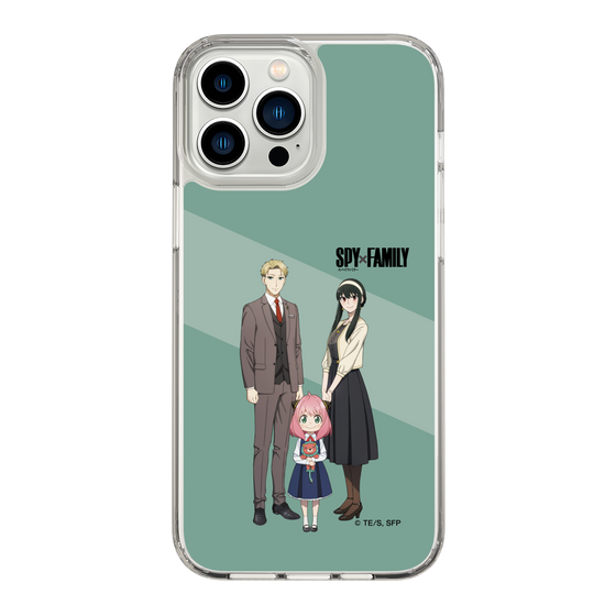 スリムプロテクションケース［ SPY×FAMILY - フォージャー家 - 私服2 ］